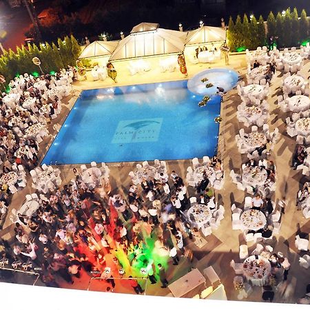 Palmcity Hotel Akhisar Ngoại thất bức ảnh