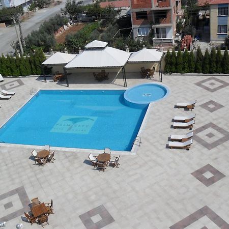 Palmcity Hotel Akhisar Ngoại thất bức ảnh
