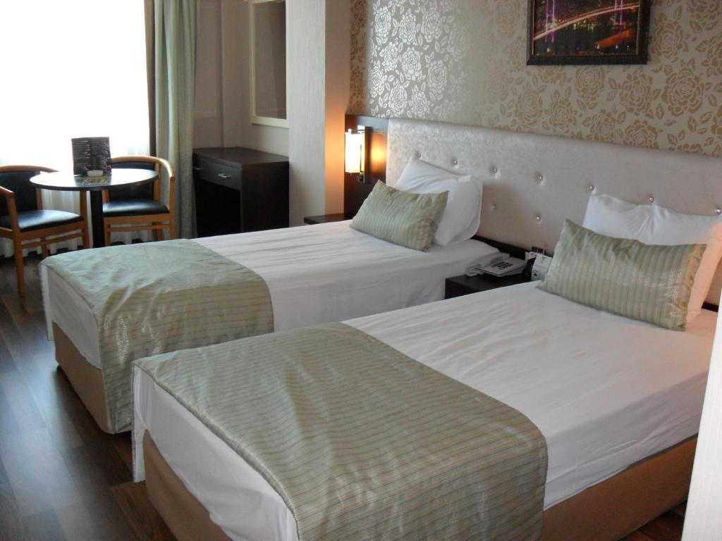 Palmcity Hotel Akhisar Phòng bức ảnh