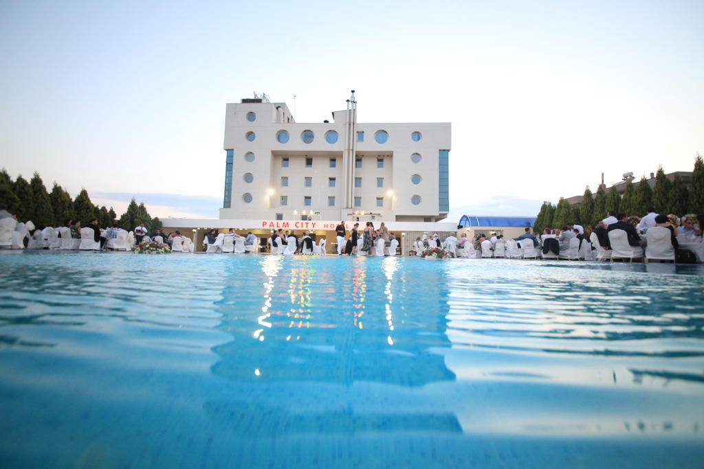 Palmcity Hotel Akhisar Ngoại thất bức ảnh