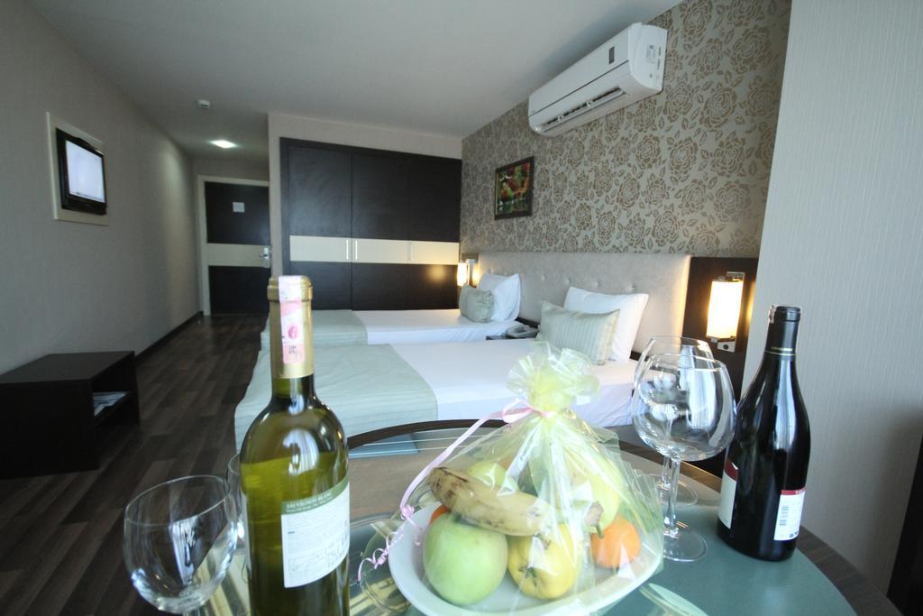 Palmcity Hotel Akhisar Ngoại thất bức ảnh