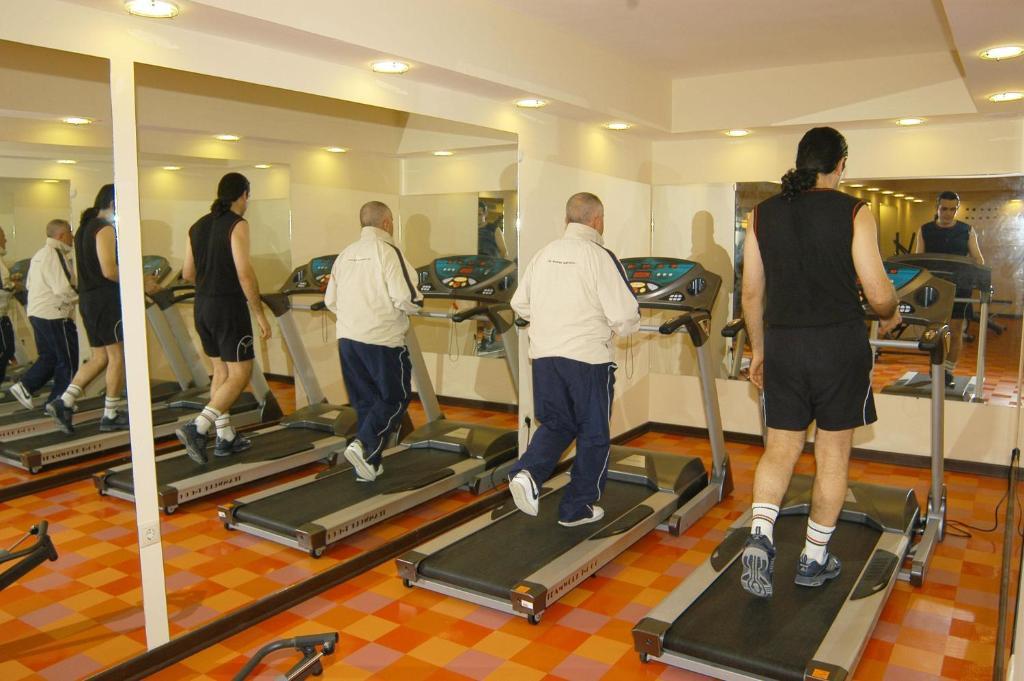 Palmcity Hotel Akhisar Ngoại thất bức ảnh